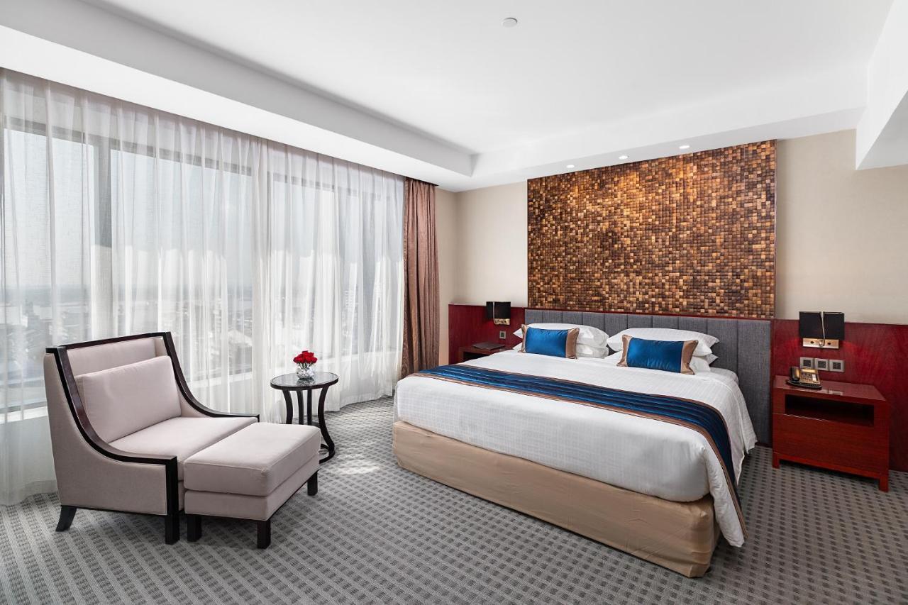 Yangon Thanlwin Hotel Екстериор снимка