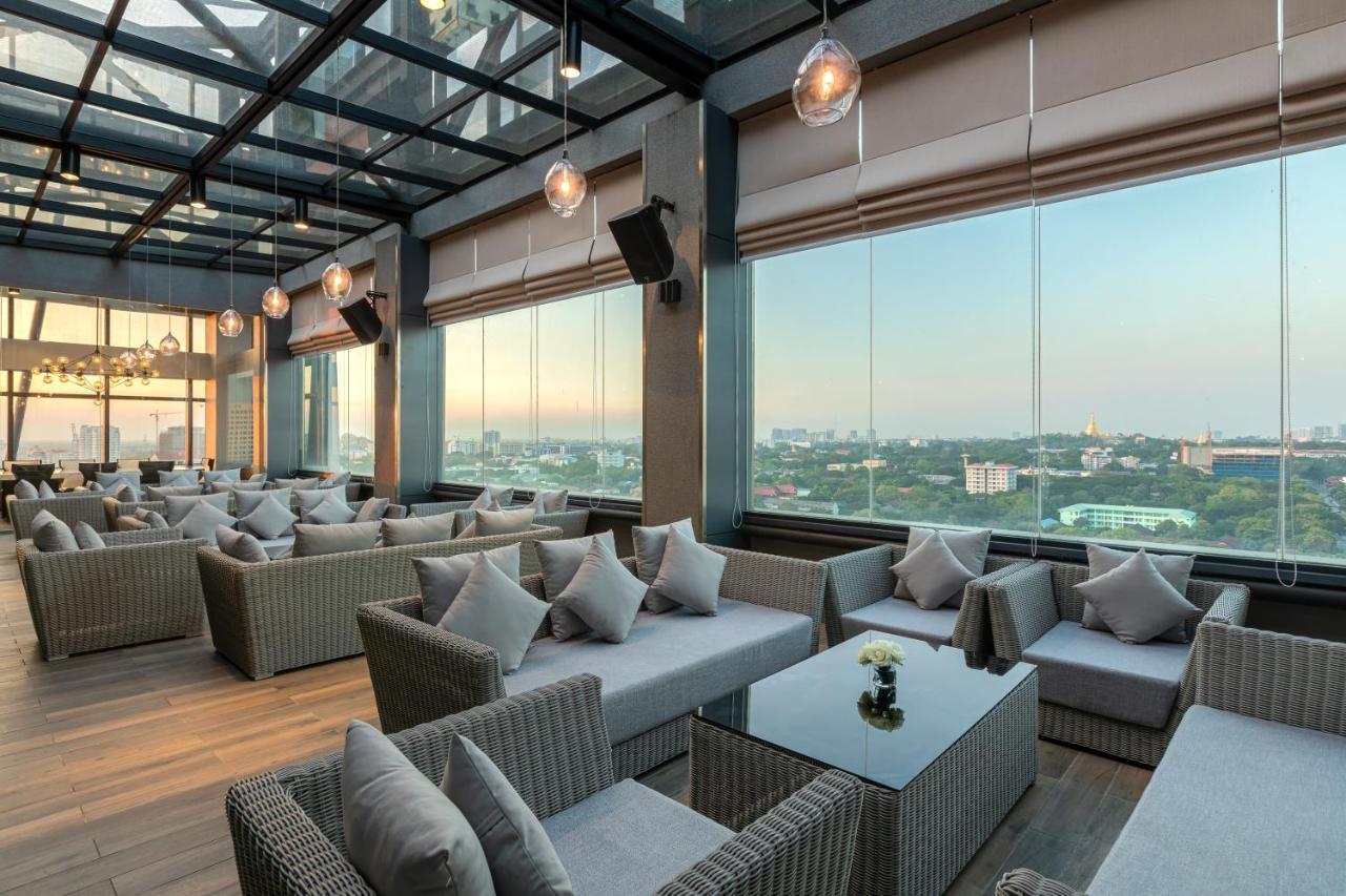 Yangon Thanlwin Hotel Екстериор снимка