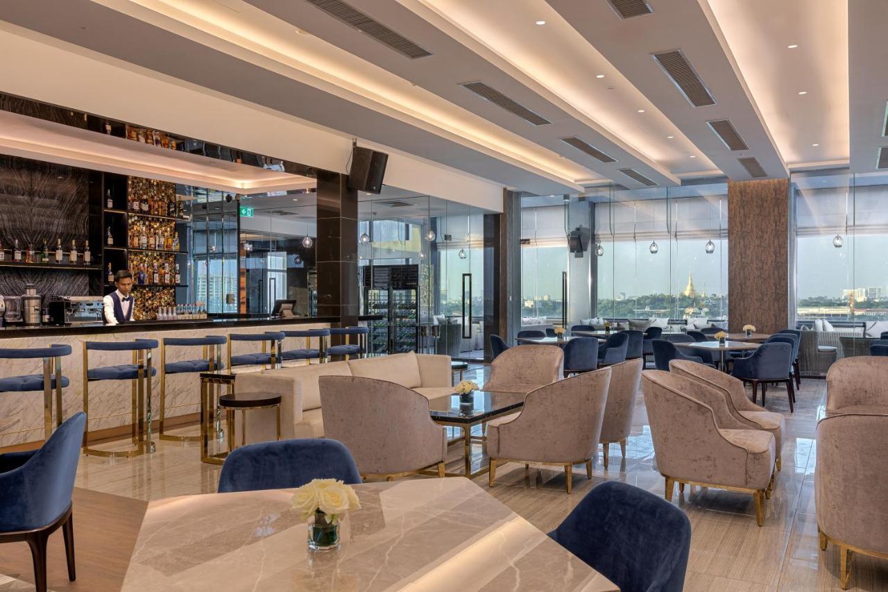Yangon Thanlwin Hotel Екстериор снимка