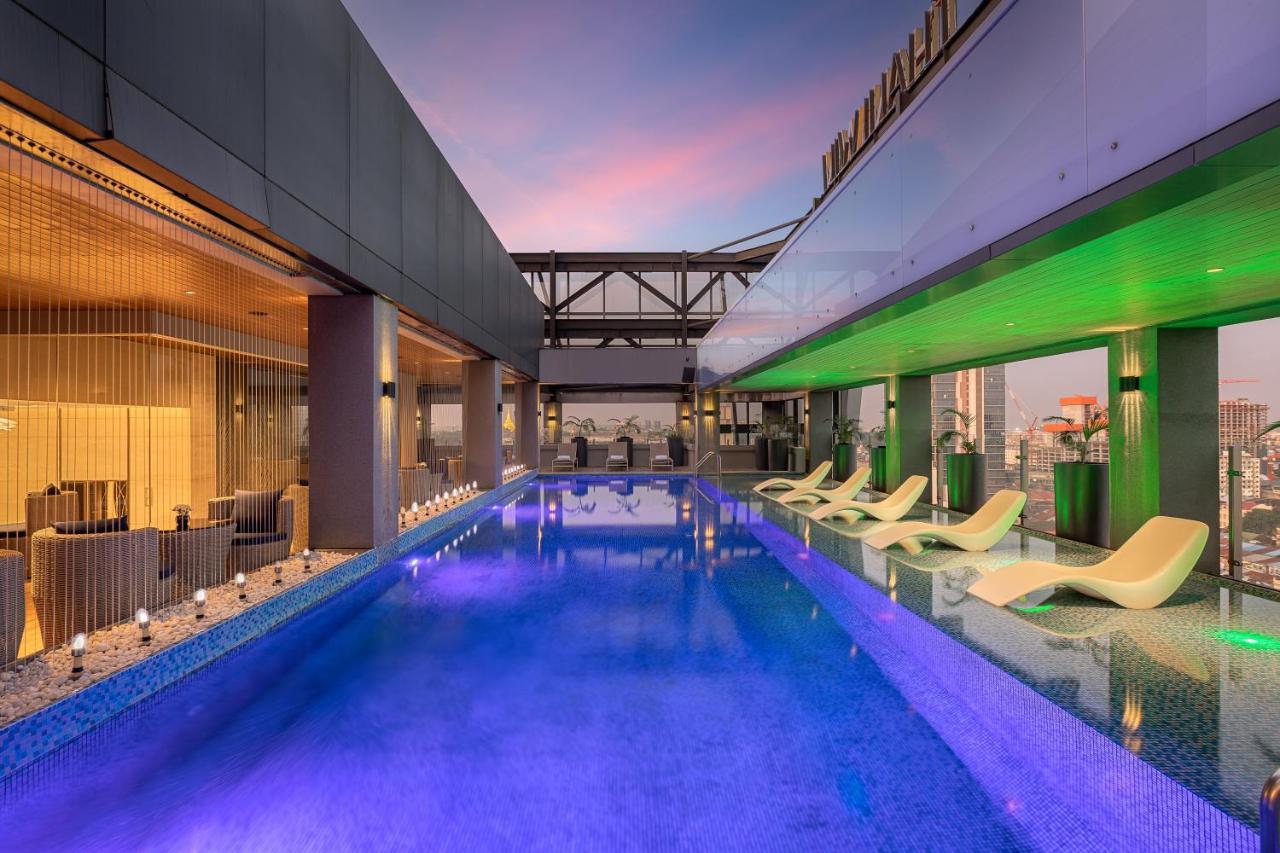 Yangon Thanlwin Hotel Екстериор снимка